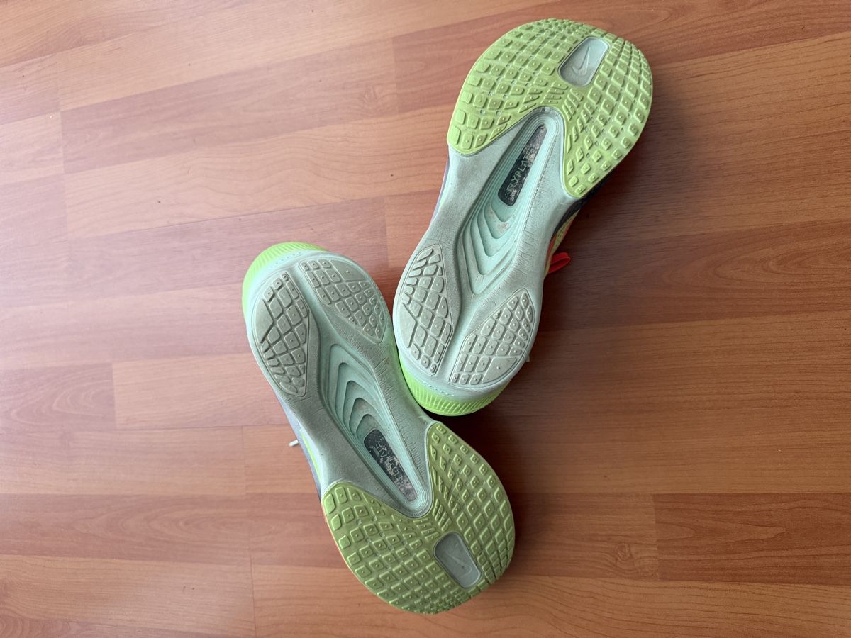 Nike Herrenschuhe: Nike Zoom Fly – Gebraucht aus Basel von Move17 1
